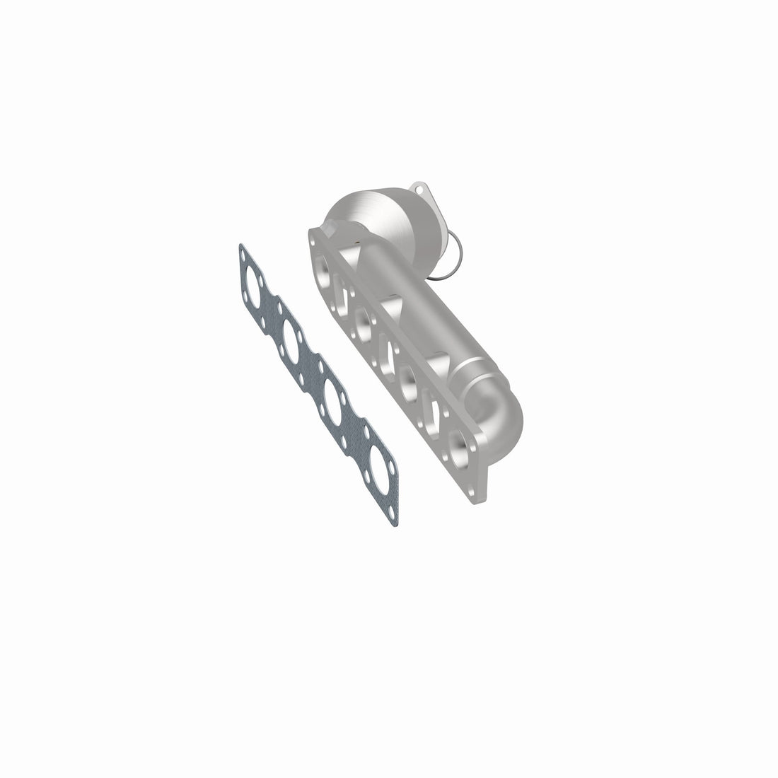 MagnaFlow Exhaust Products 52424 - OEM Grade Manifold Catalytic Converter 5