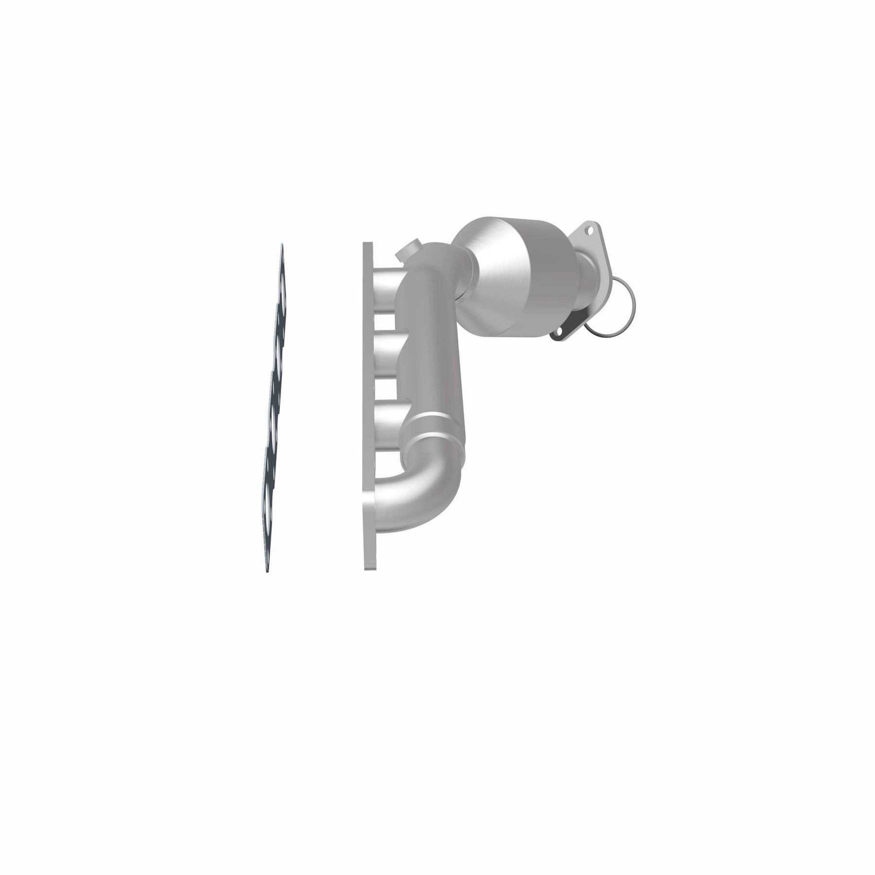 MagnaFlow Exhaust Products 52424 - OEM Grade Manifold Catalytic Converter