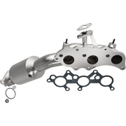 MagnaFlow Exhaust Products 52430 - OEM Grade Manifold Catalytic Converter 1