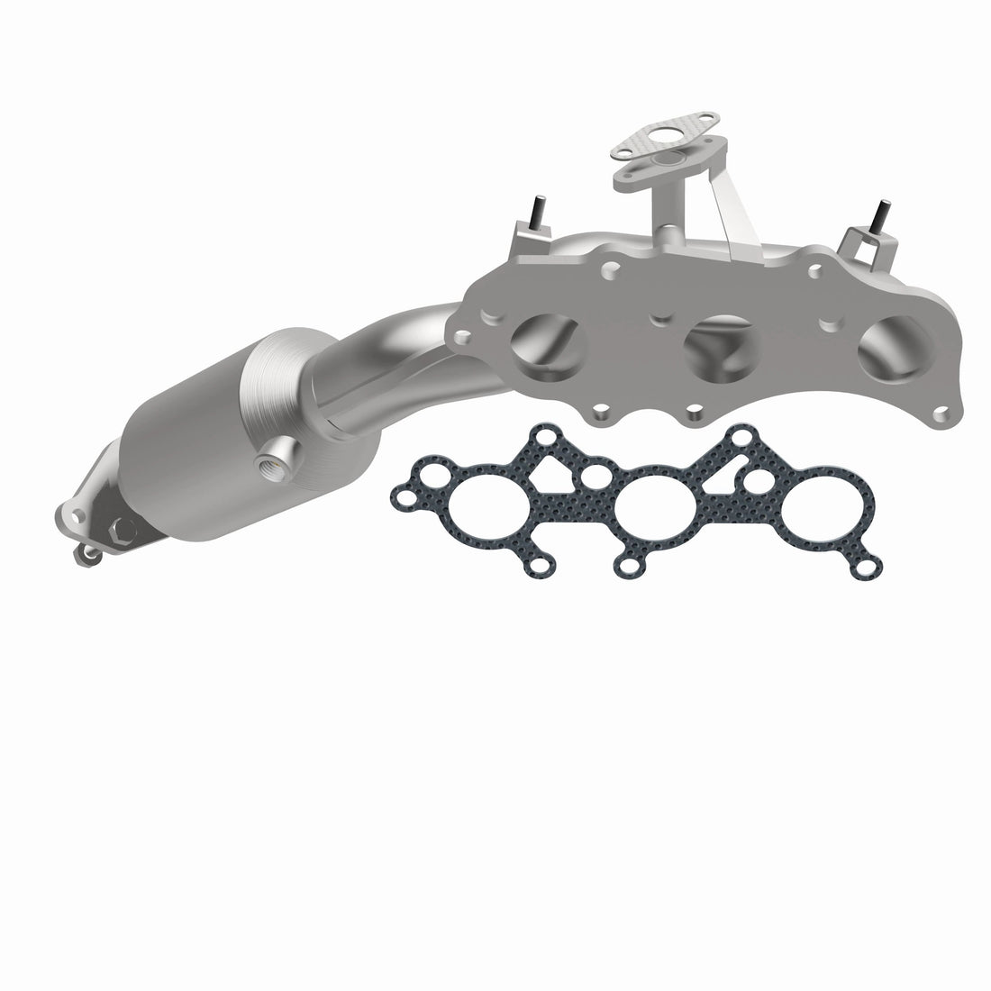 MagnaFlow Exhaust Products 52430 - OEM Grade Manifold Catalytic Converter 3