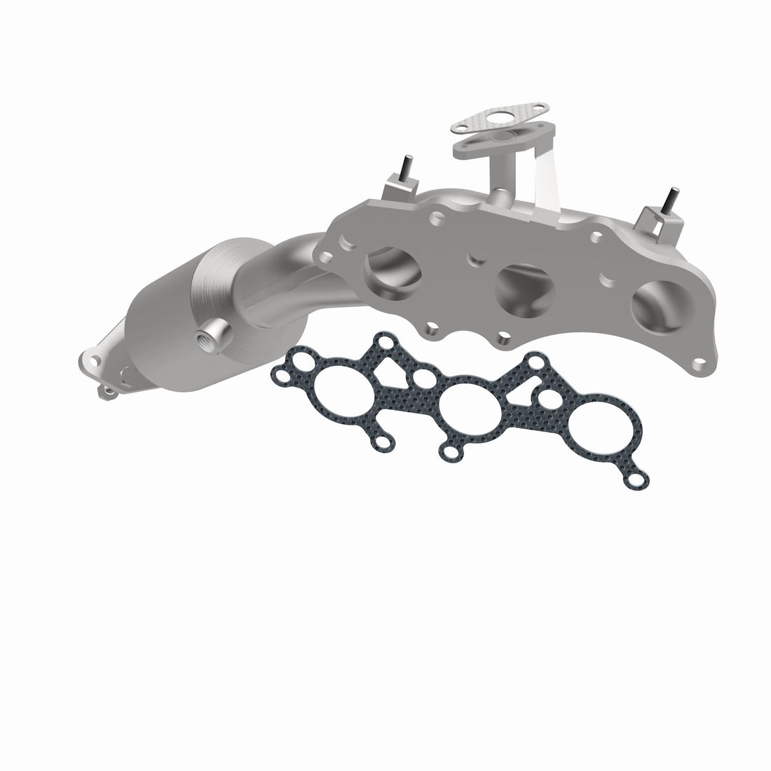 MagnaFlow Exhaust Products 52430 - OEM Grade Manifold Catalytic Converter 5