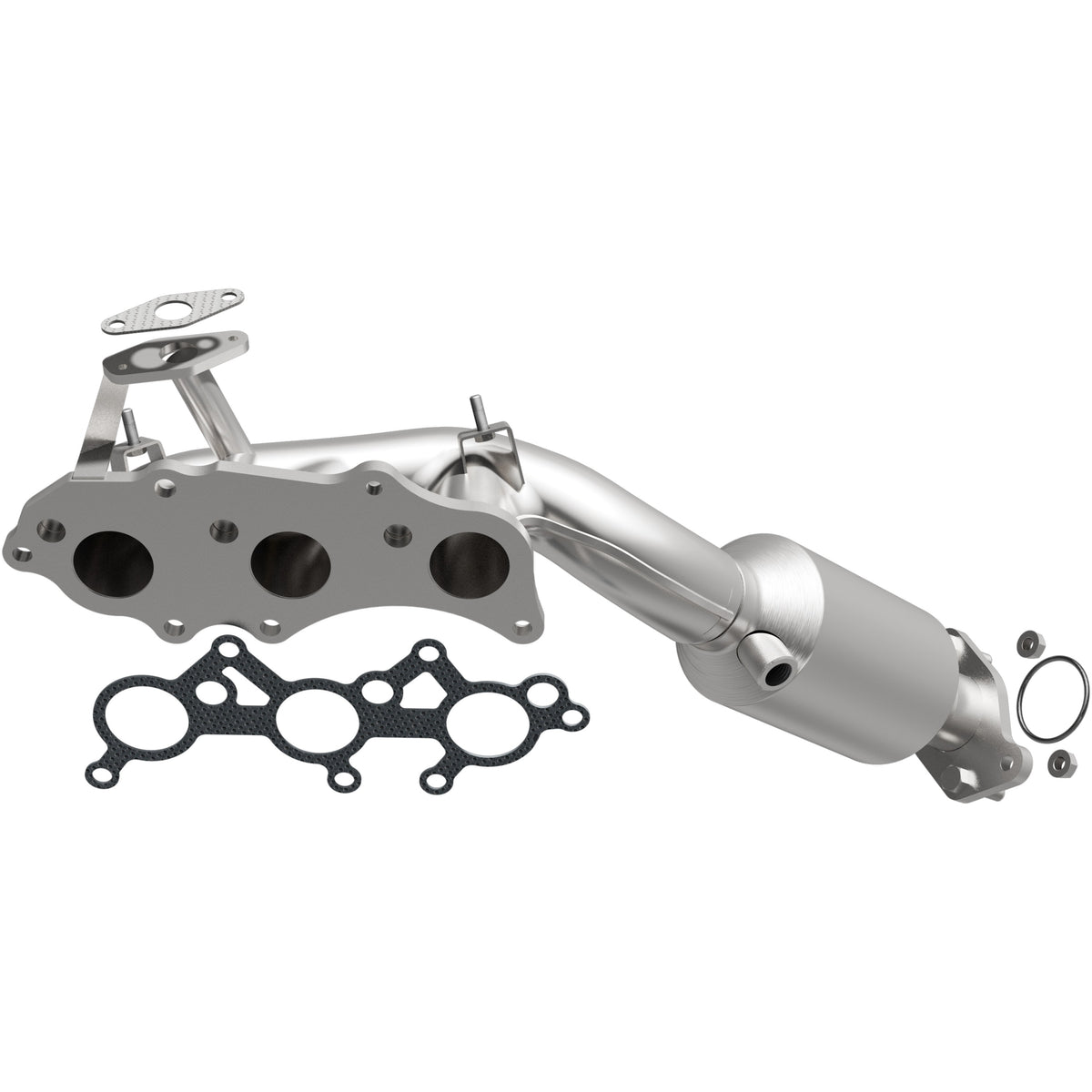 MagnaFlow Exhaust Products 52431 - OEM Grade Manifold Catalytic Converter 1