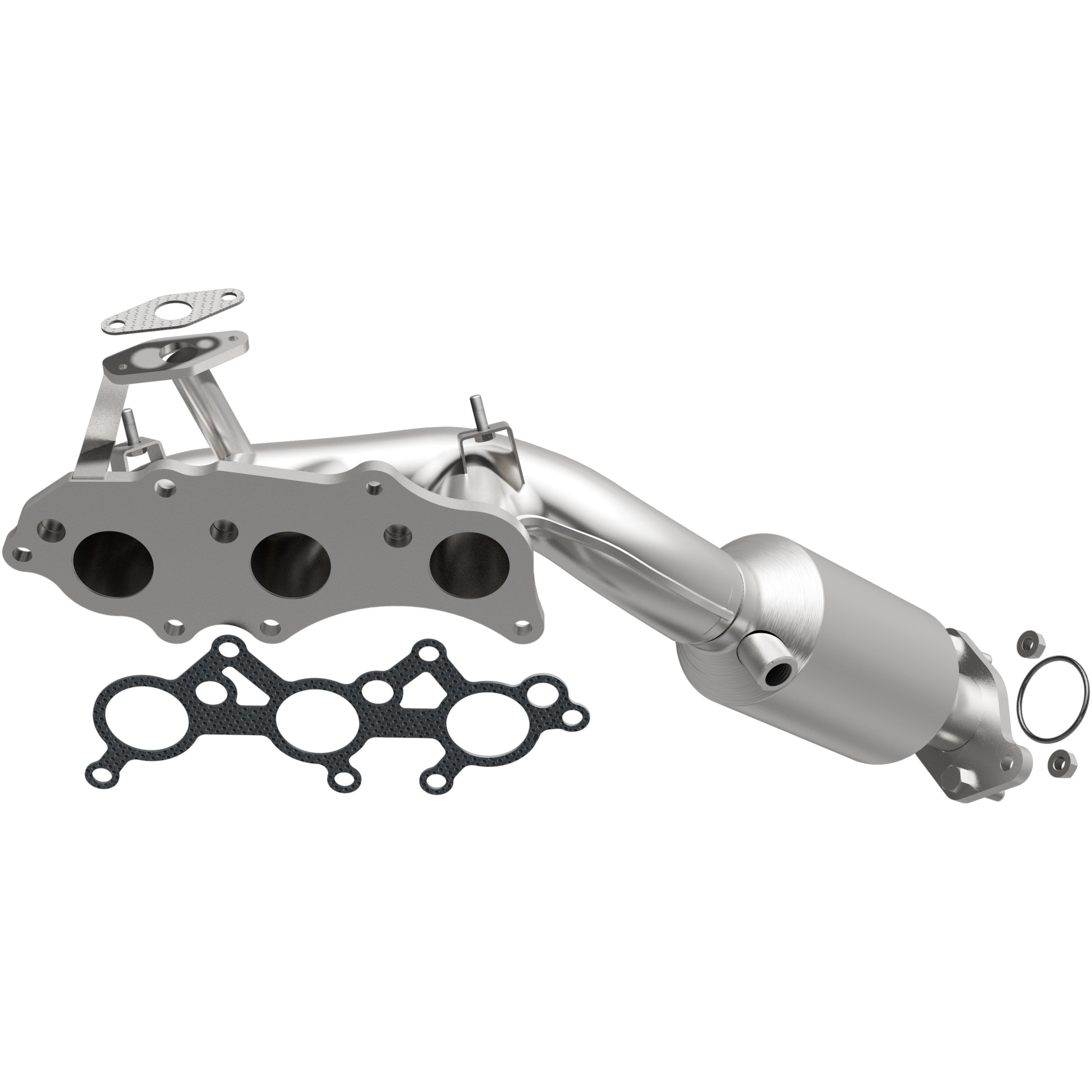 MagnaFlow Exhaust Products 52431 - OEM Grade Manifold Catalytic Converter 1