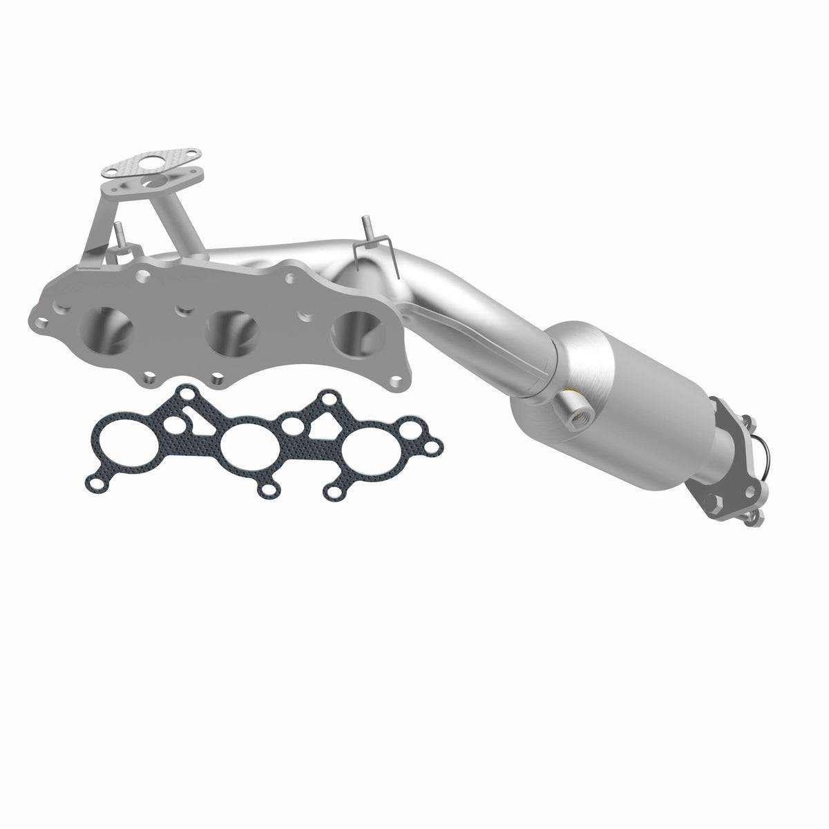 MagnaFlow Exhaust Products 52431 - OEM Grade Manifold Catalytic Converter 3