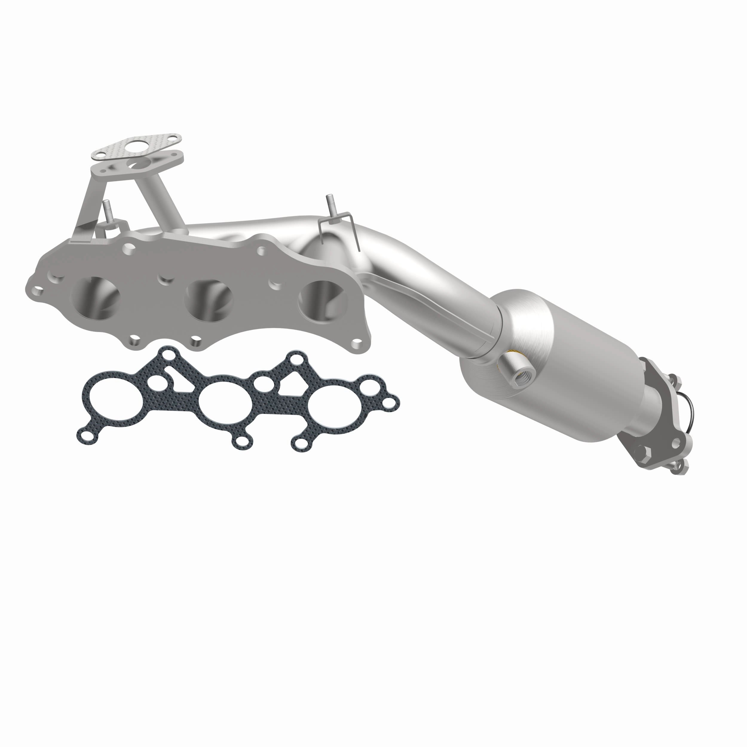 MagnaFlow Exhaust Products 52431 - OEM Grade Manifold Catalytic Converter 3