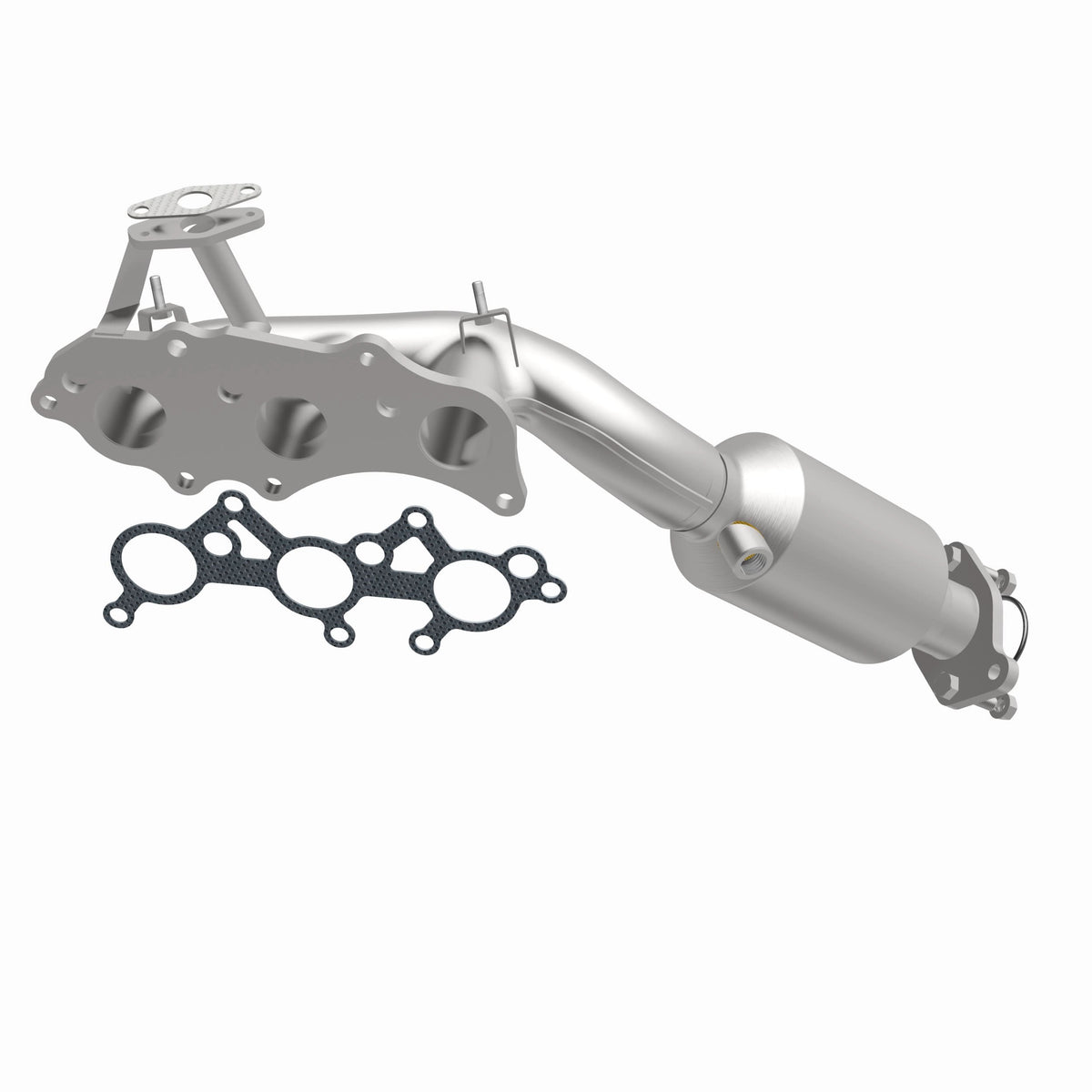 MagnaFlow Exhaust Products 52431 - OEM Grade Manifold Catalytic Converter 4