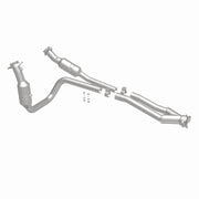 MagnaFlow Exhaust Products 52436 OEM Grade premium catalytic converter for 2015-2019 Ford