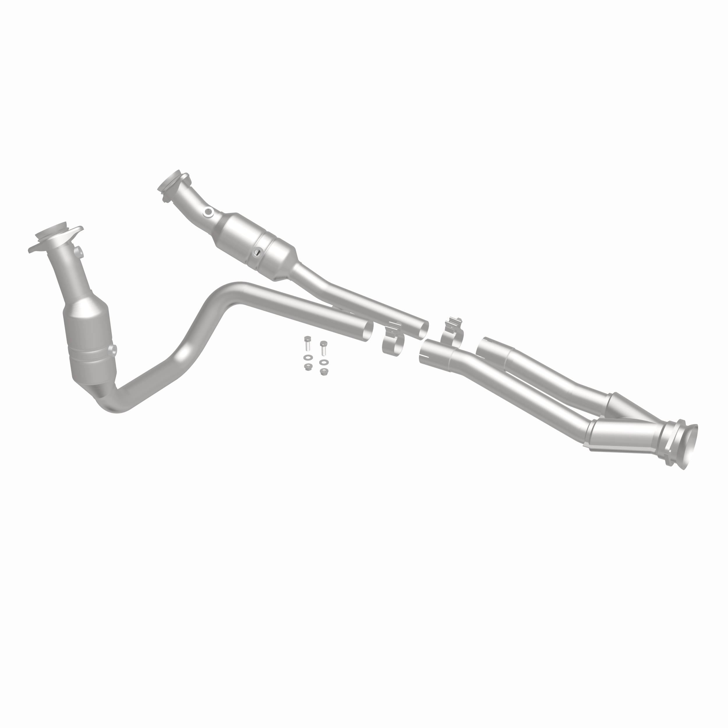 MagnaFlow Exhaust Products 52436 - OEM Grade Direct-Fit Catalytic Converter 1
