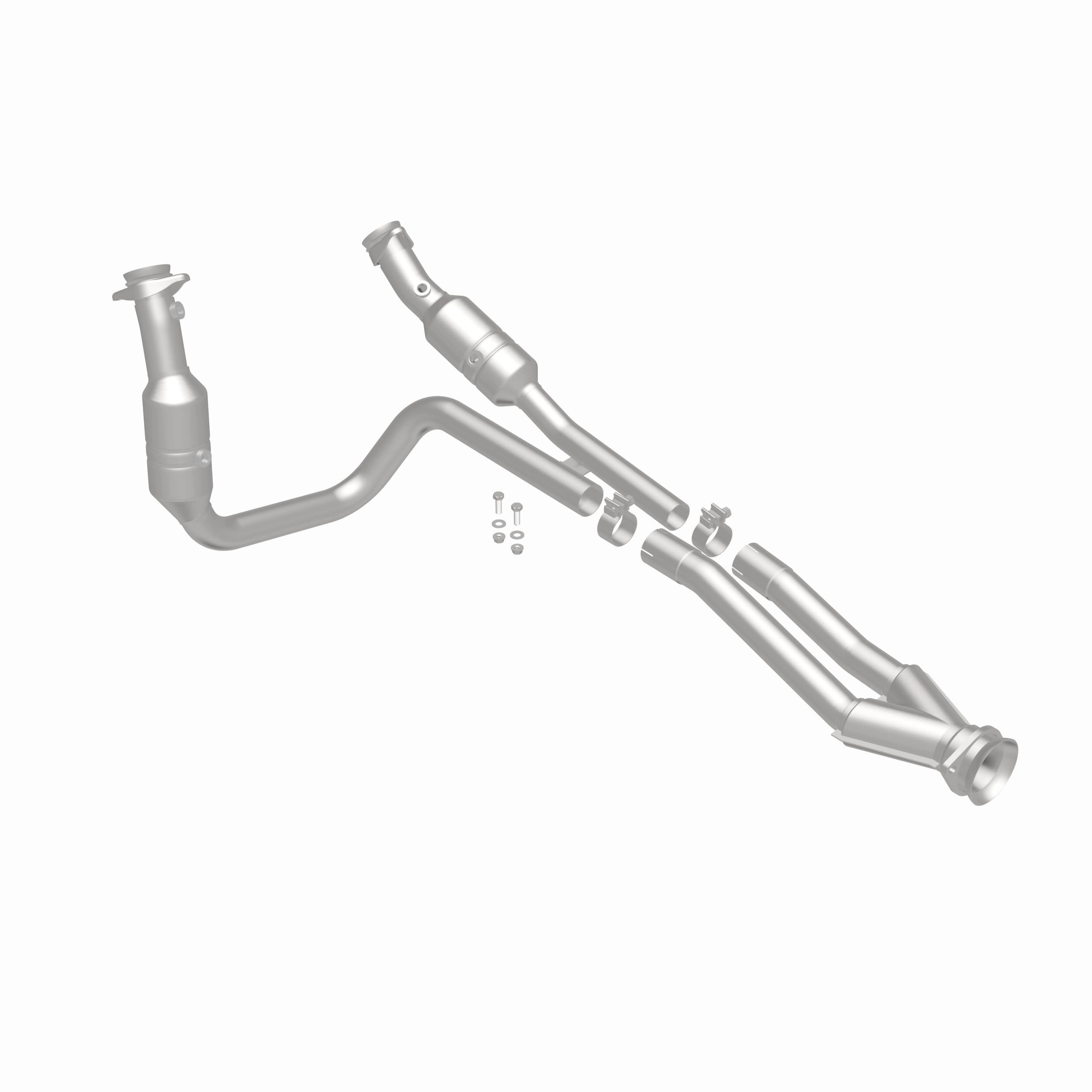 MagnaFlow Exhaust Products 52436 - OEM Grade Direct-Fit Catalytic Converter 2