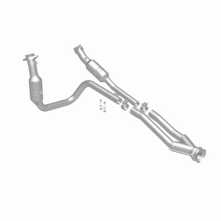 MagnaFlow Exhaust Products 52436 - OEM Grade Direct-Fit Catalytic Converter 2