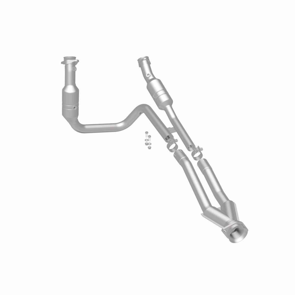 MagnaFlow Exhaust Products 52436 - OEM Grade Direct-Fit Catalytic Converter 3