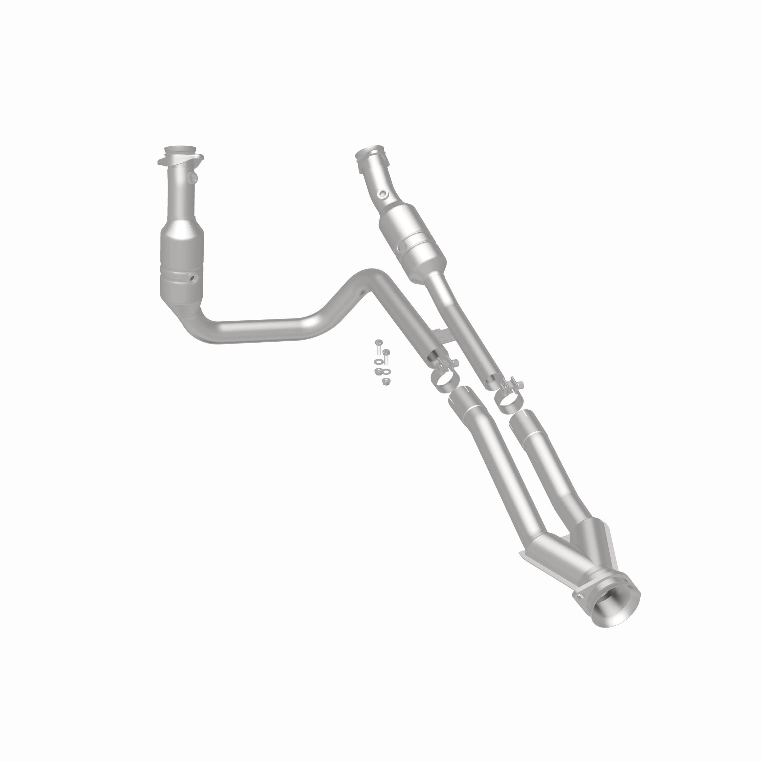 MagnaFlow Exhaust Products 52436 - OEM Grade Direct-Fit Catalytic Converter 3