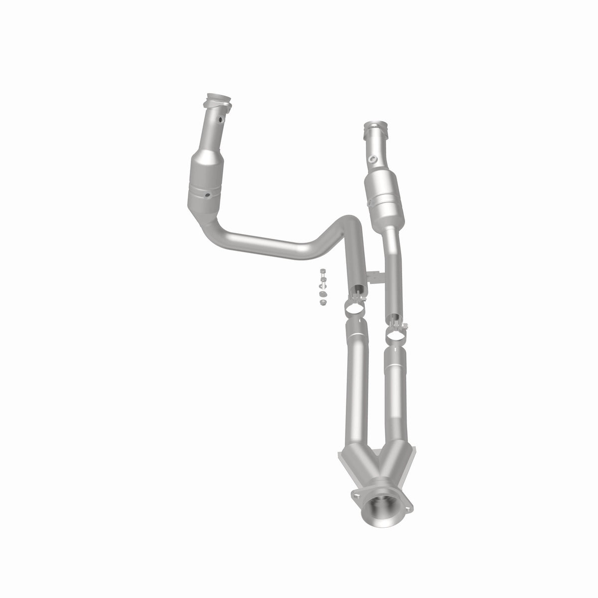 MagnaFlow Exhaust Products 52436 - OEM Grade Direct-Fit Catalytic Converter 4