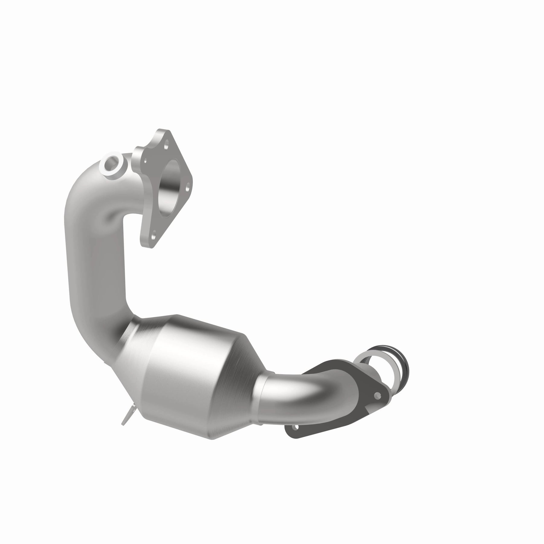 MagnaFlow Exhaust Products 52438 - OEM Grade Direct-Fit Catalytic Converter 4