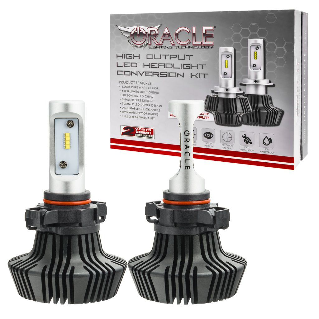 Oracle Lighting 5244-001 Headlight Bulb Set