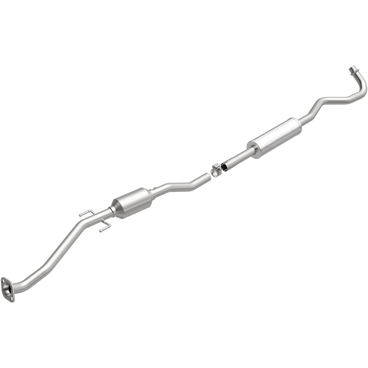 MagnaFlow Exhaust Products 52440 - OEM Grade Direct-Fit Catalytic Converter 4
