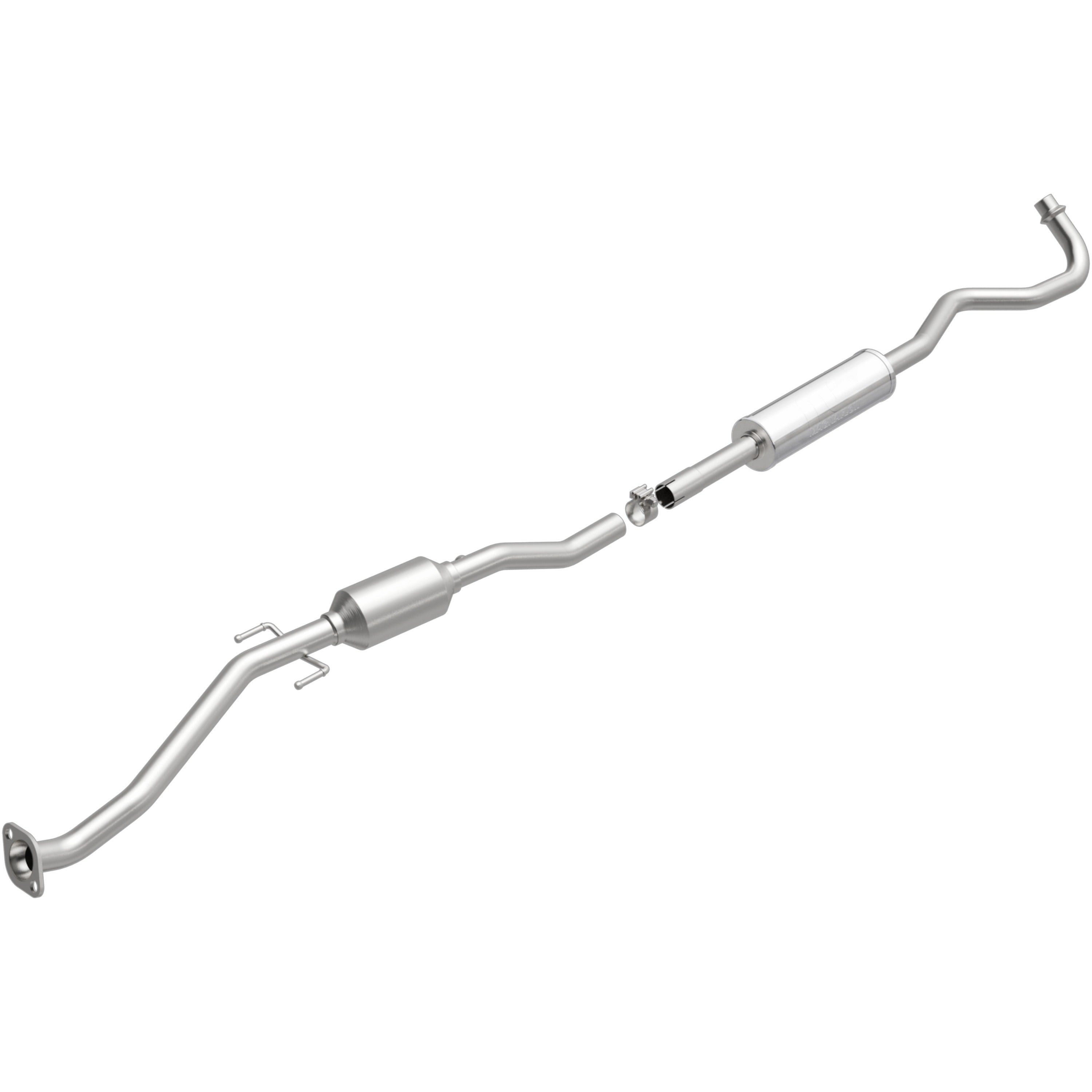 MagnaFlow Exhaust Products 52440 - OEM Grade Direct-Fit Catalytic Converter 4