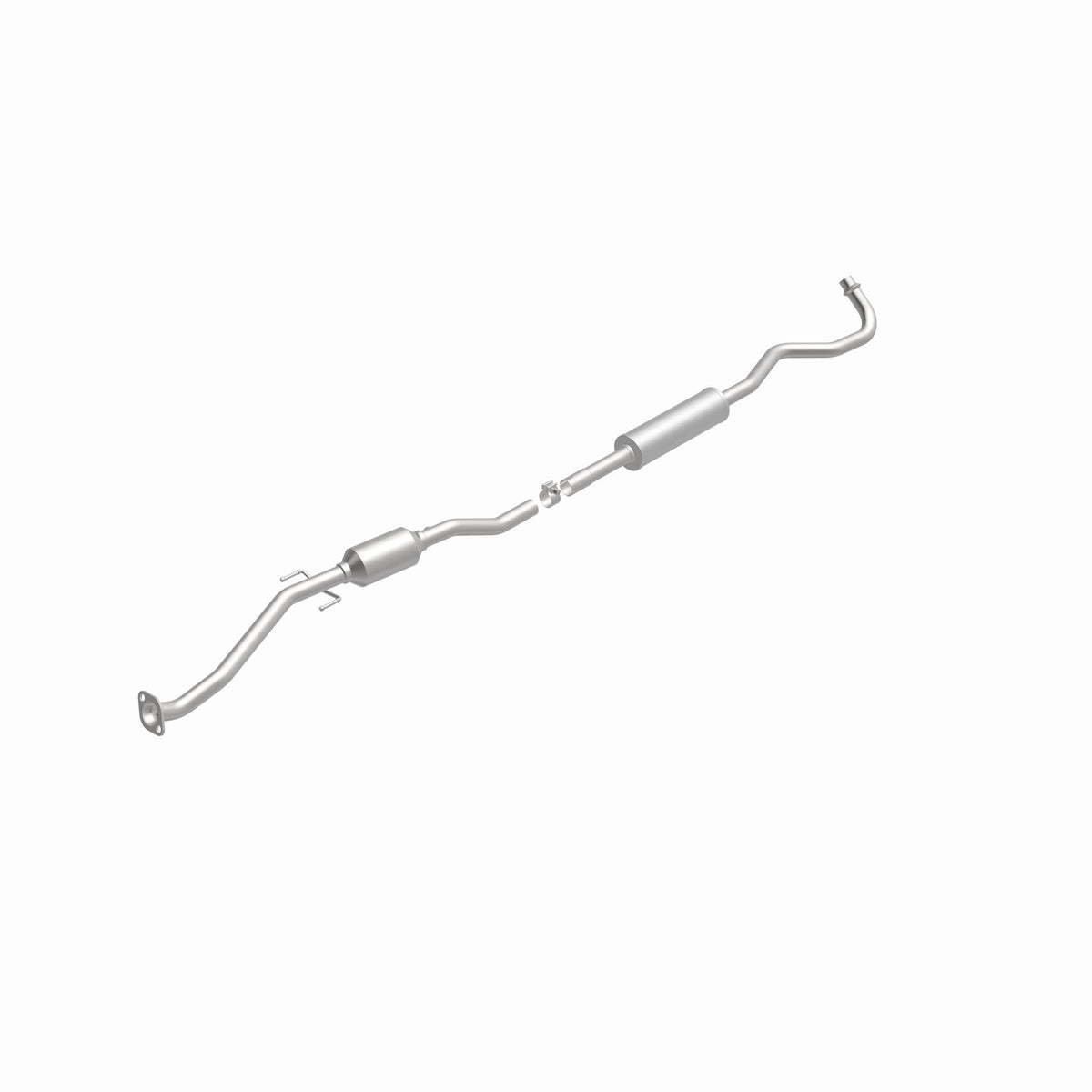 MagnaFlow Exhaust Products 52440 - OEM Grade Direct-Fit Catalytic Converter 5