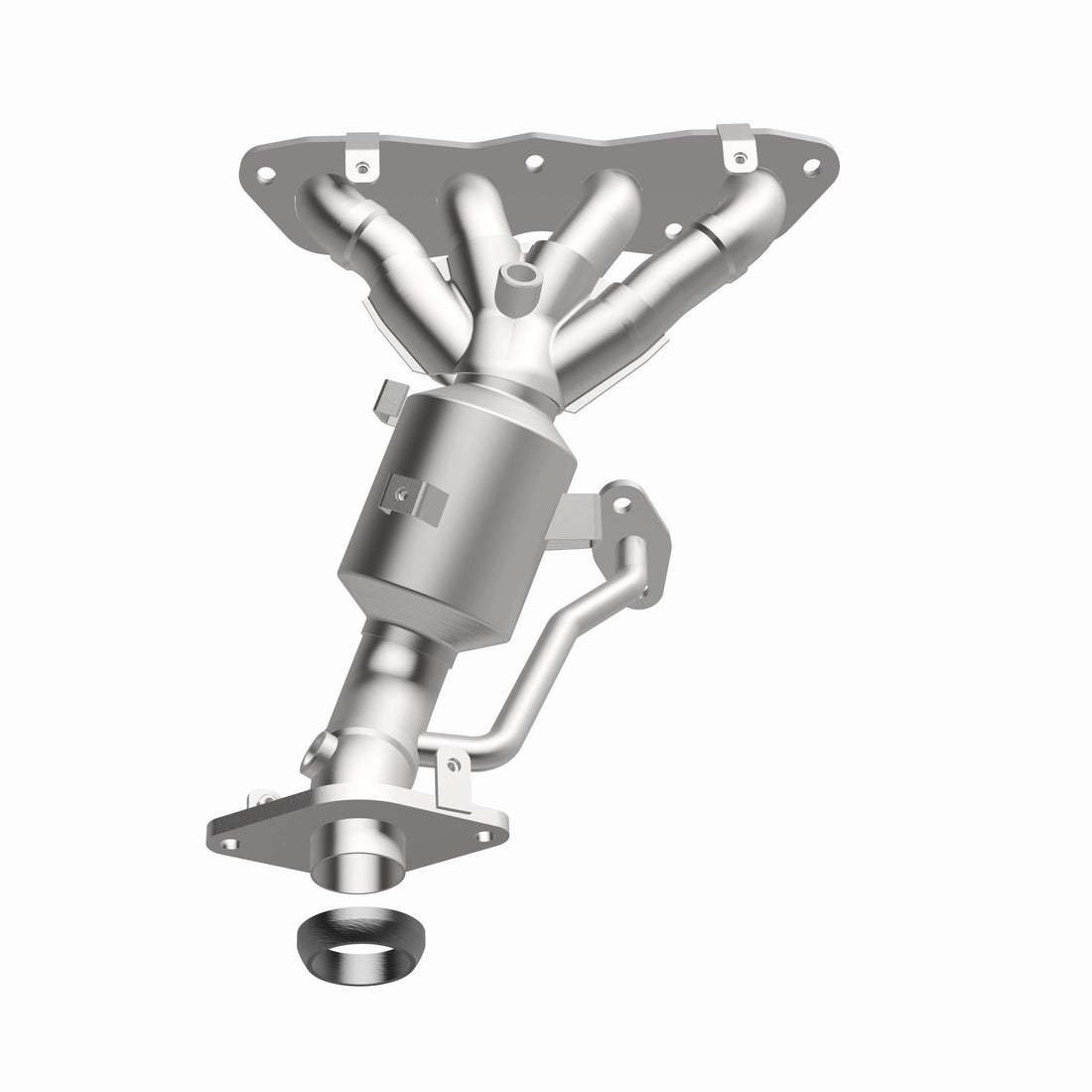 MagnaFlow Exhaust Products 52441 - Catalytic Converter with Integrated Exhaust Manifold