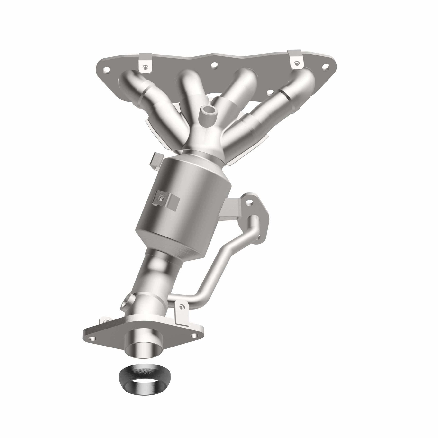 MagnaFlow Exhaust MagnaFlow Exhaust Products 52441 Catalytic Converter with Integrated Exhaust Manifold