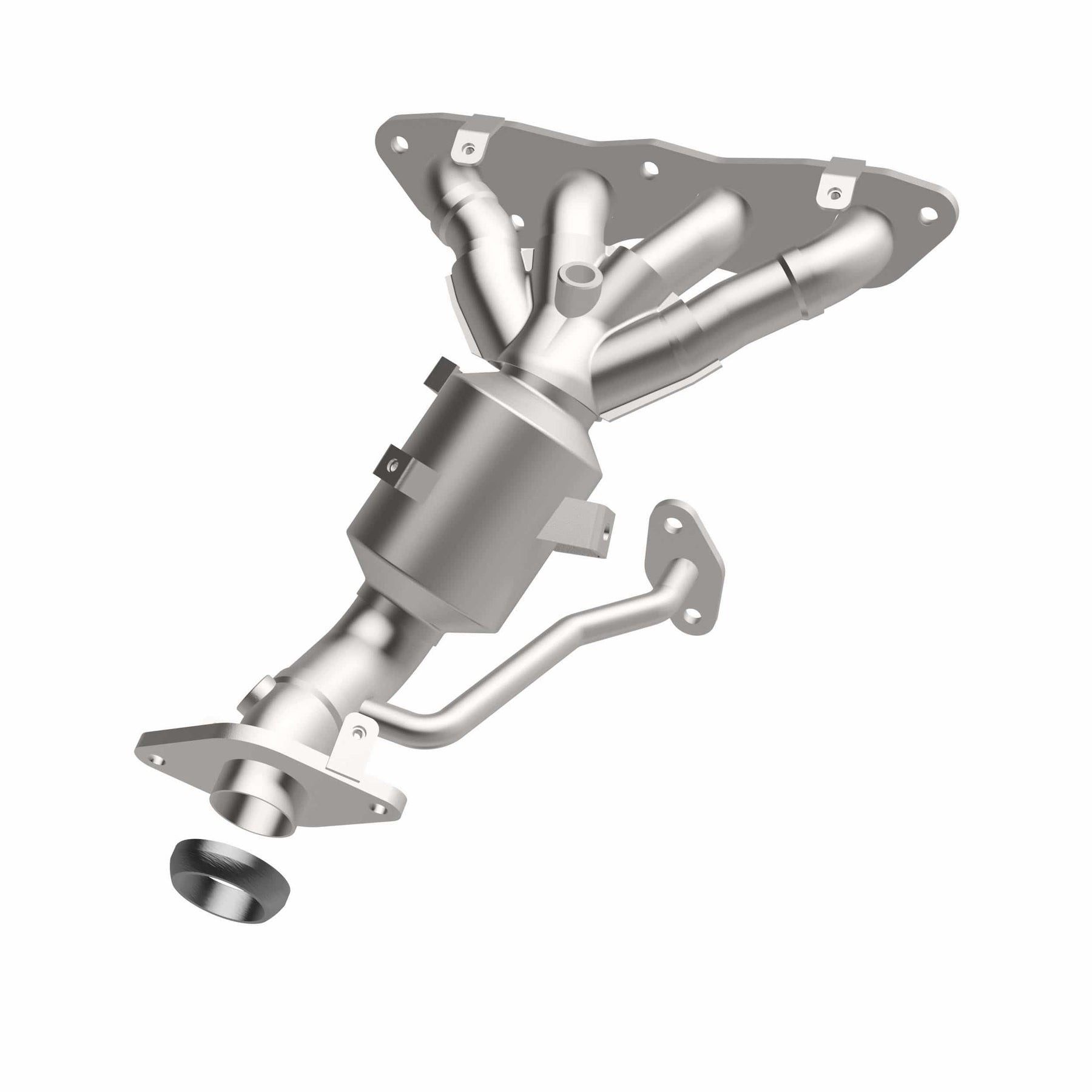MagnaFlow Exhaust MagnaFlow Exhaust Products 52441 Catalytic Converter with Integrated Exhaust Manifold