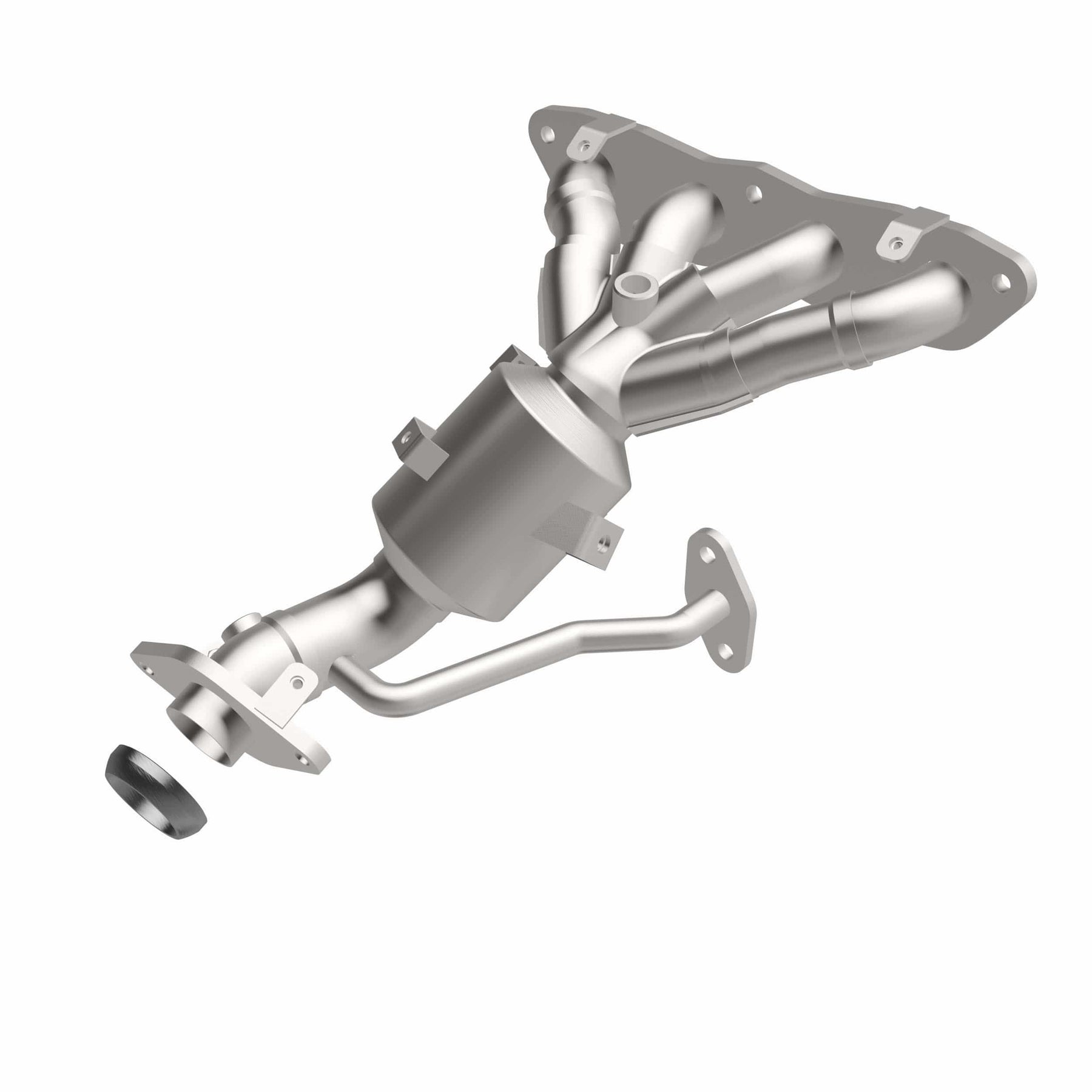 MagnaFlow Exhaust MagnaFlow Exhaust Products 52441 Catalytic Converter with Integrated Exhaust Manifold