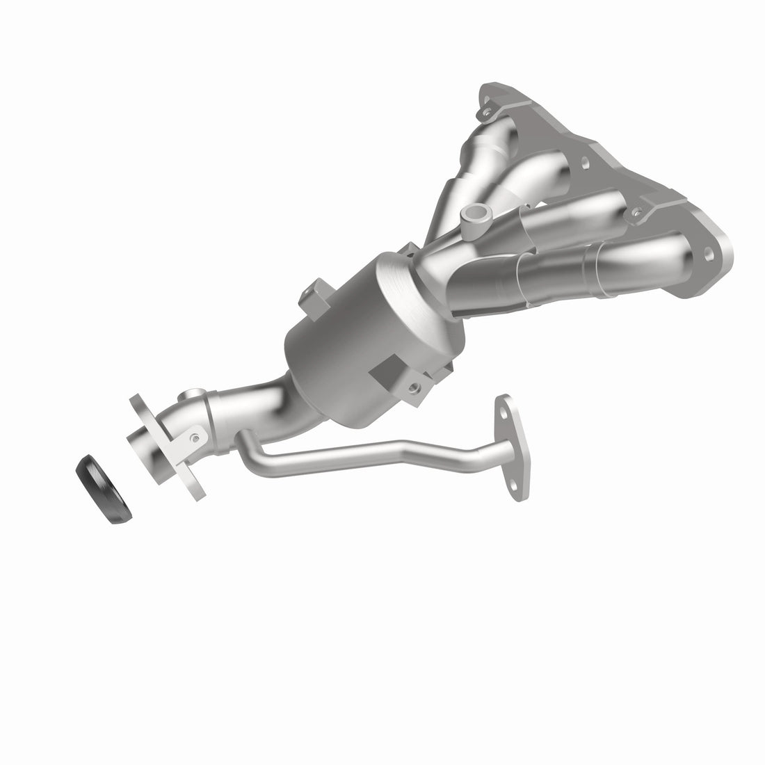 MagnaFlow Exhaust Products 52441 - Catalytic Converter with Integrated Exhaust Manifold