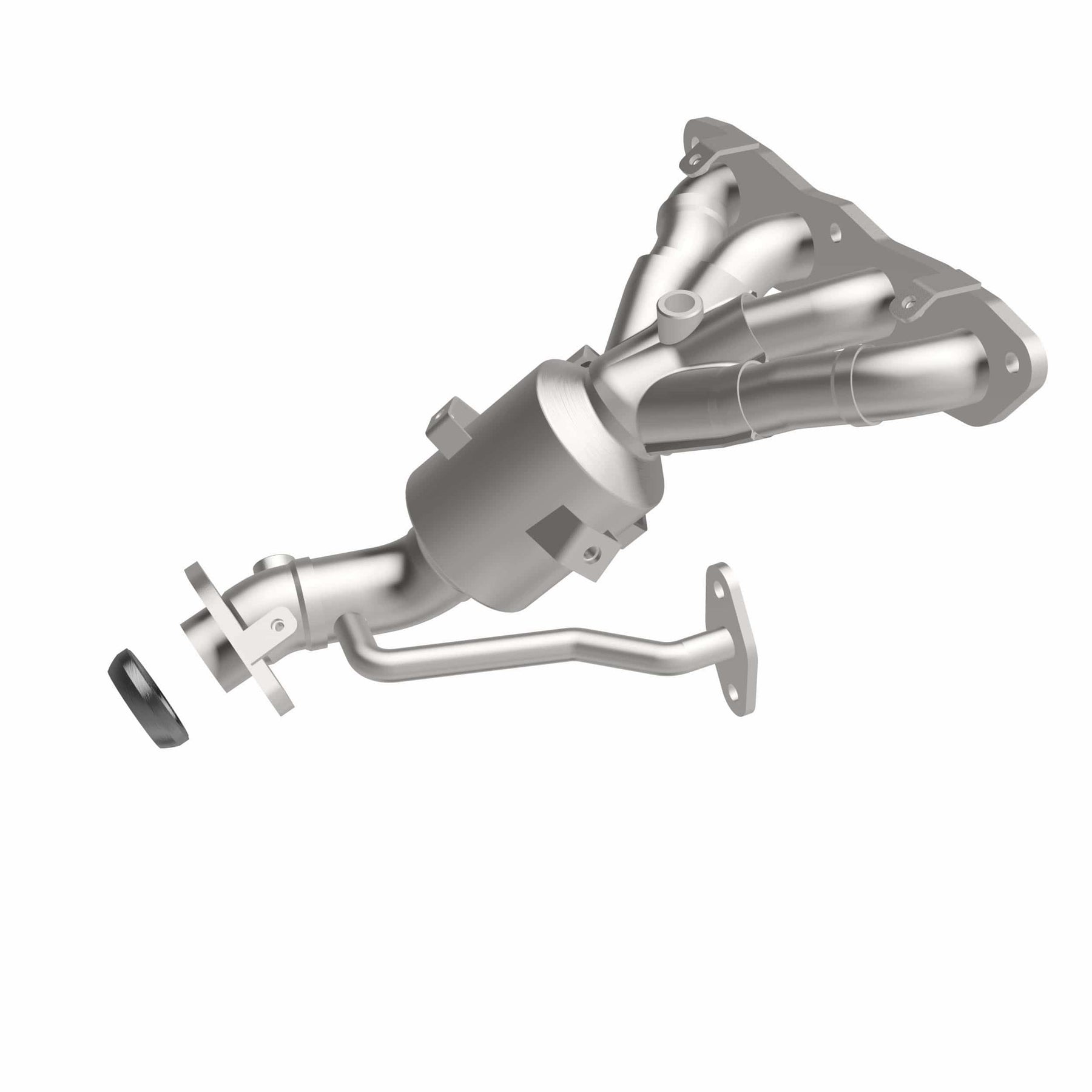 MagnaFlow Exhaust MagnaFlow Exhaust Products 52441 Catalytic Converter with Integrated Exhaust Manifold
