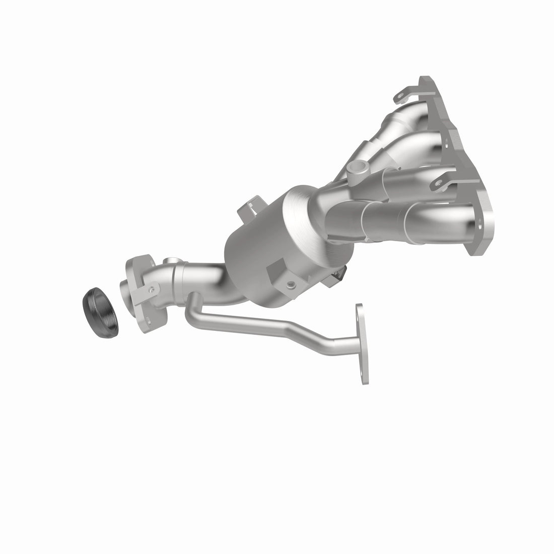 MagnaFlow Exhaust Products 52441 - Catalytic Converter with Integrated Exhaust Manifold