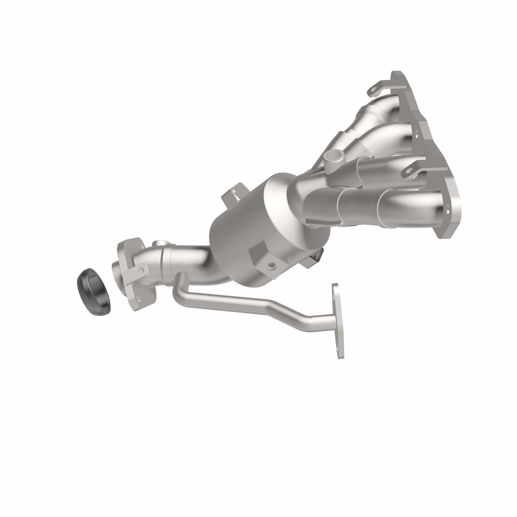 MagnaFlow Exhaust MagnaFlow Exhaust Products 52441 Catalytic Converter with Integrated Exhaust Manifold