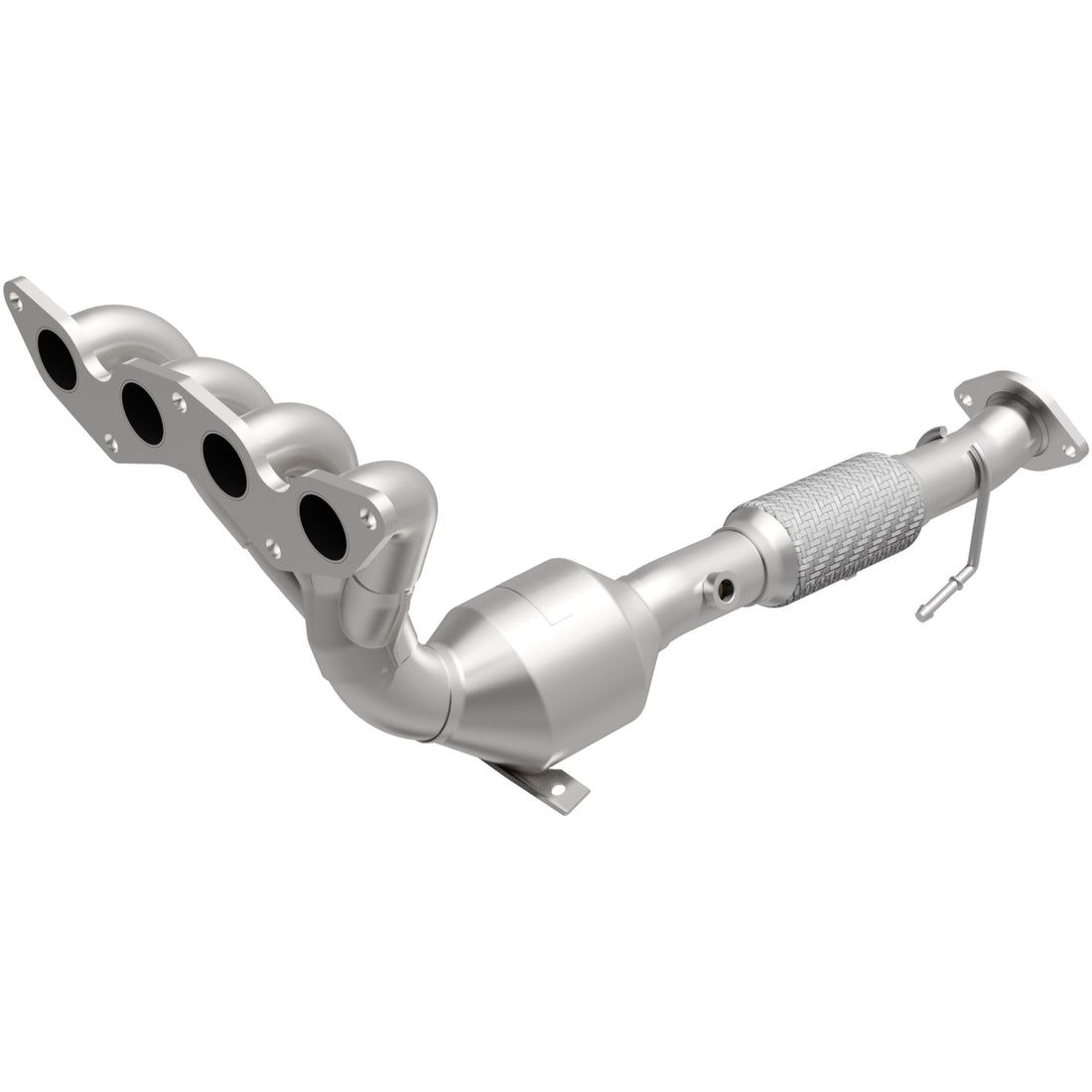 MagnaFlow Exhaust Products 52443 - OEM Grade Manifold Catalytic Converter 1