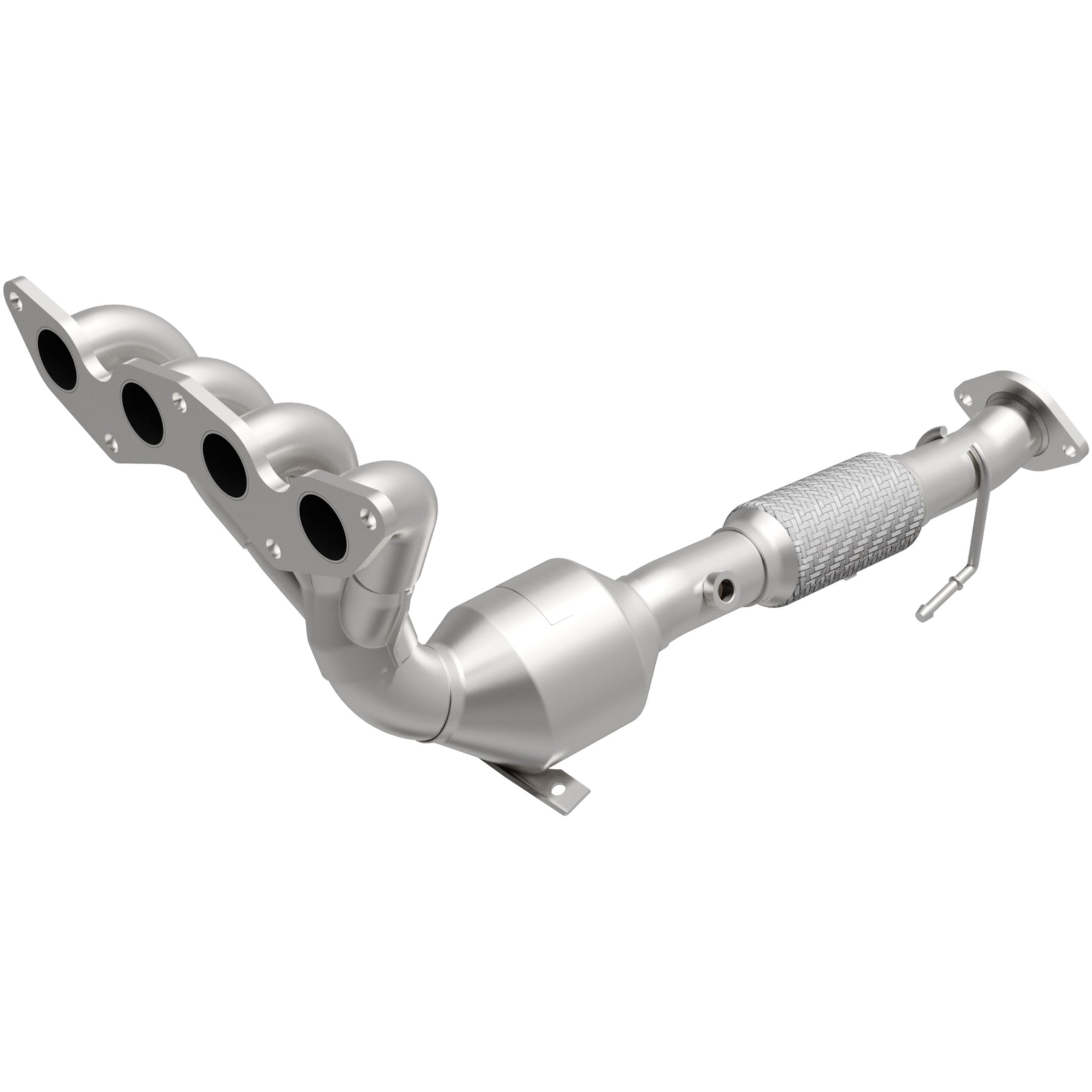 MagnaFlow Exhaust Products 52443 - OEM Grade Manifold Catalytic Converter 1
