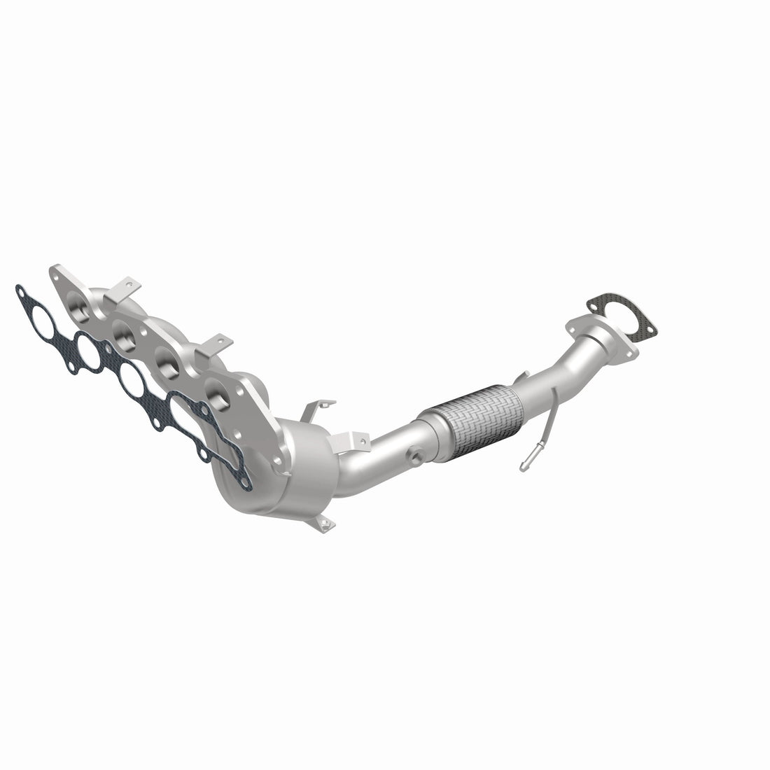 MagnaFlow Exhaust Products 52443 - OEM Grade Manifold Catalytic Converter 2