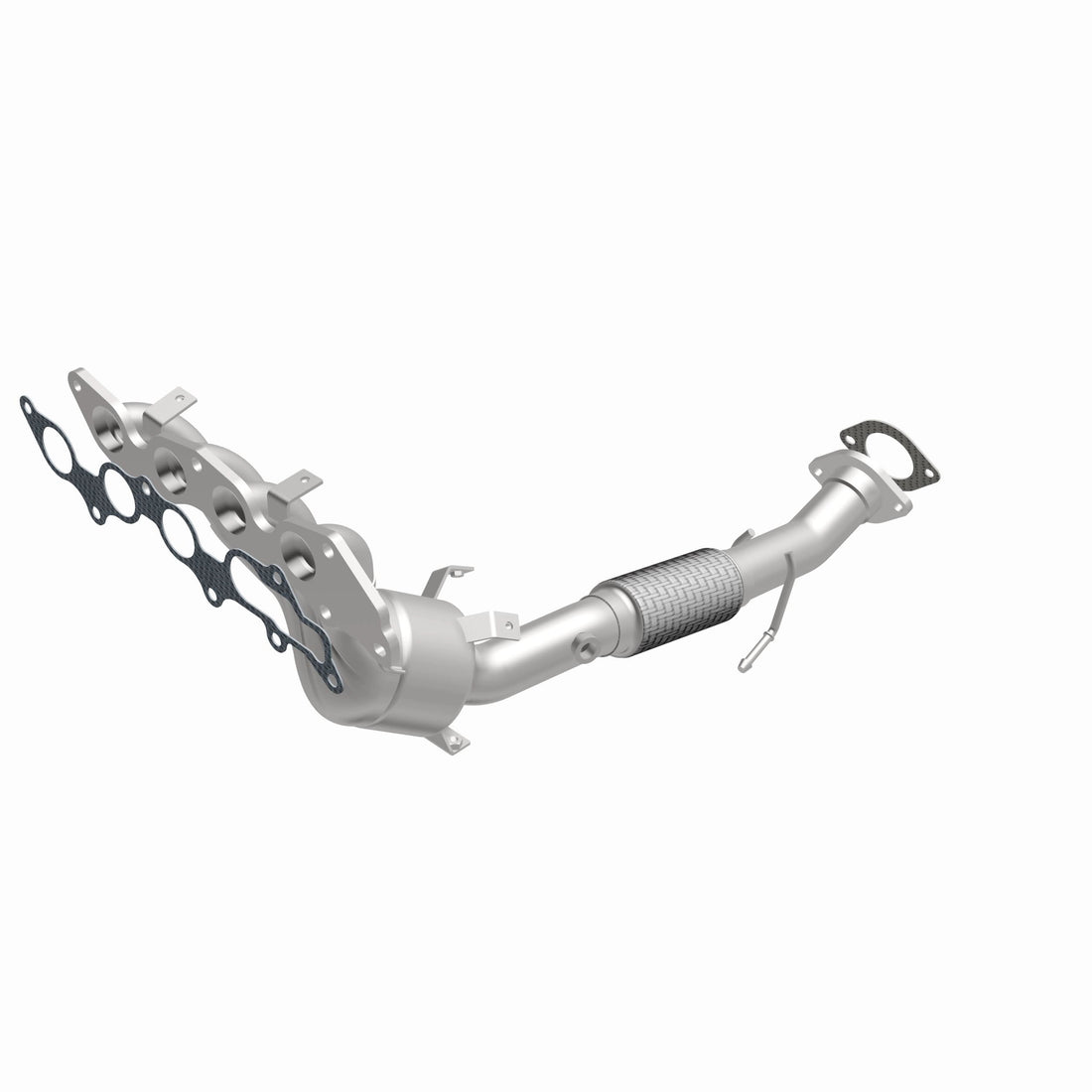 MagnaFlow Exhaust Products 52443 - OEM Grade Manifold Catalytic Converter 3