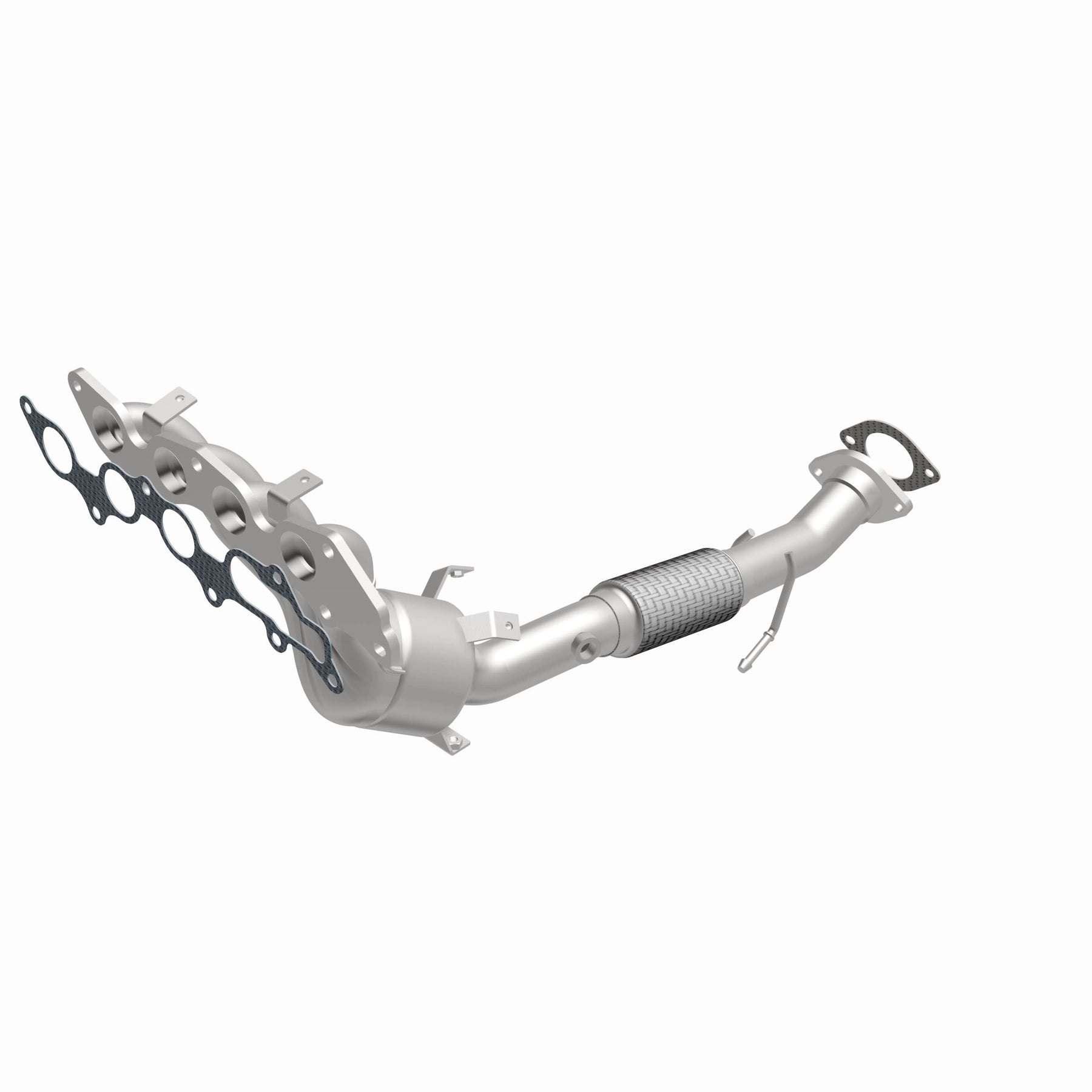 MagnaFlow Exhaust Products 52443 - OEM Grade Manifold Catalytic Converter 3