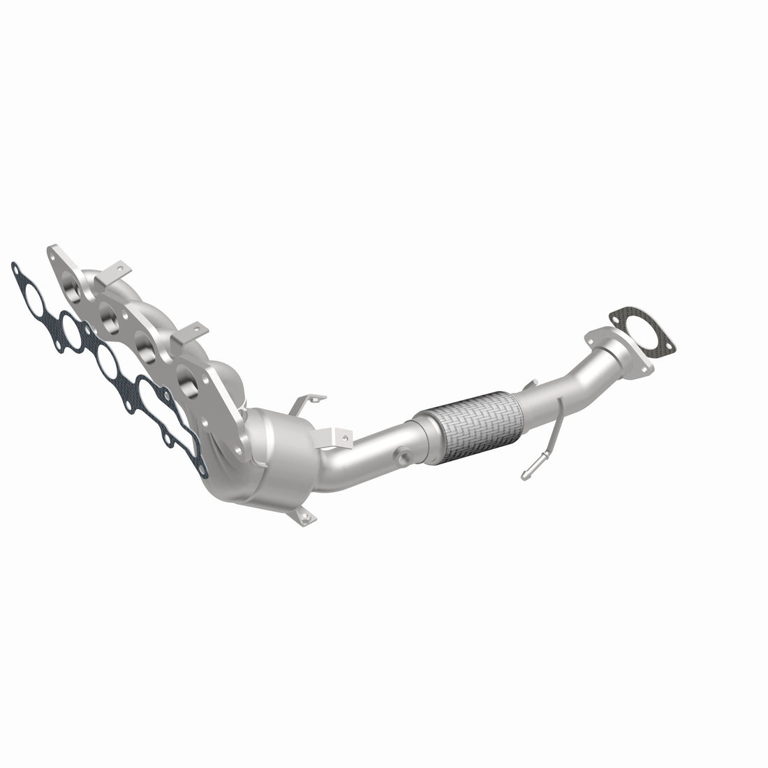 MagnaFlow Exhaust Products 52443 - OEM Grade Manifold Catalytic Converter 4