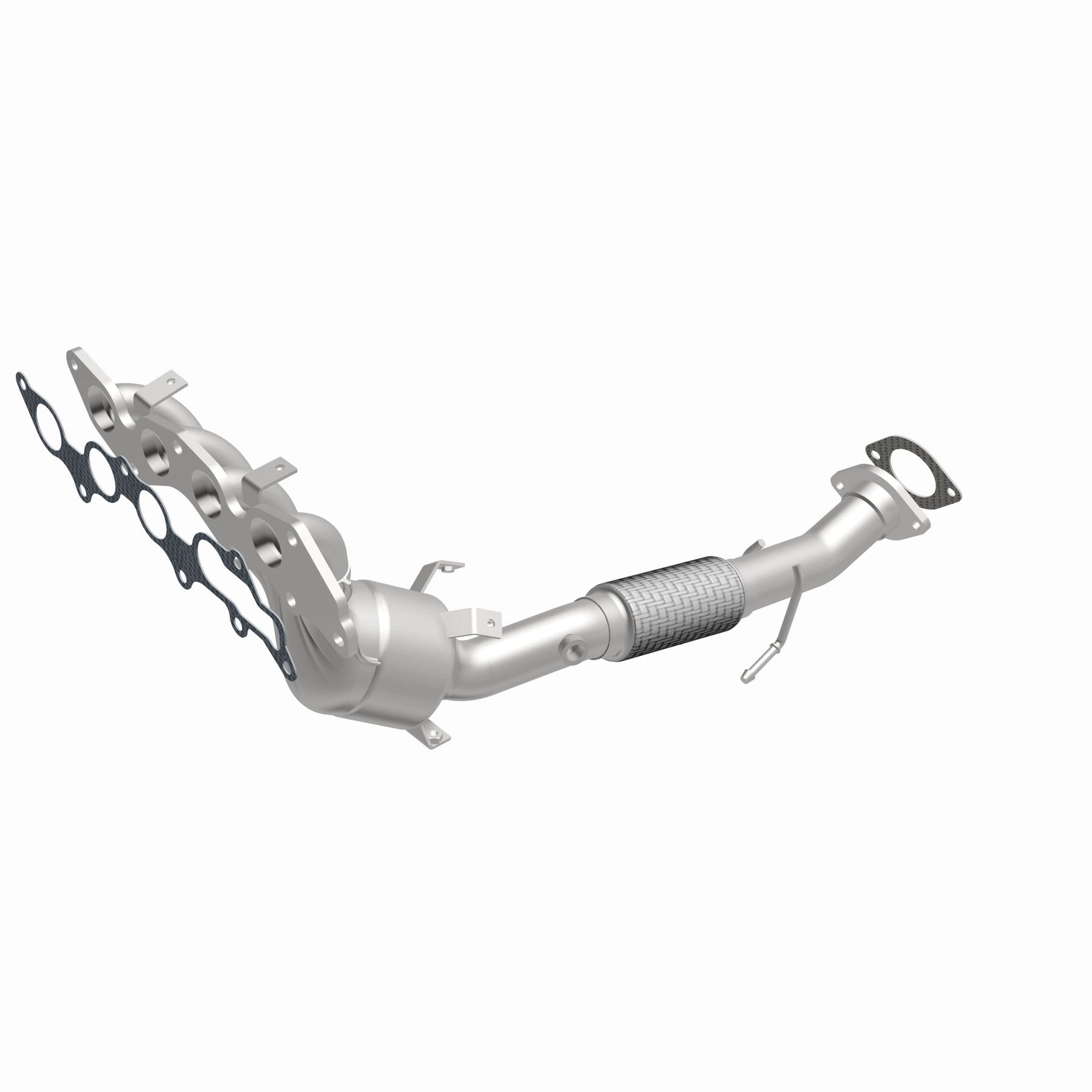 MagnaFlow Exhaust Products 52443 - OEM Grade Manifold Catalytic Converter 4