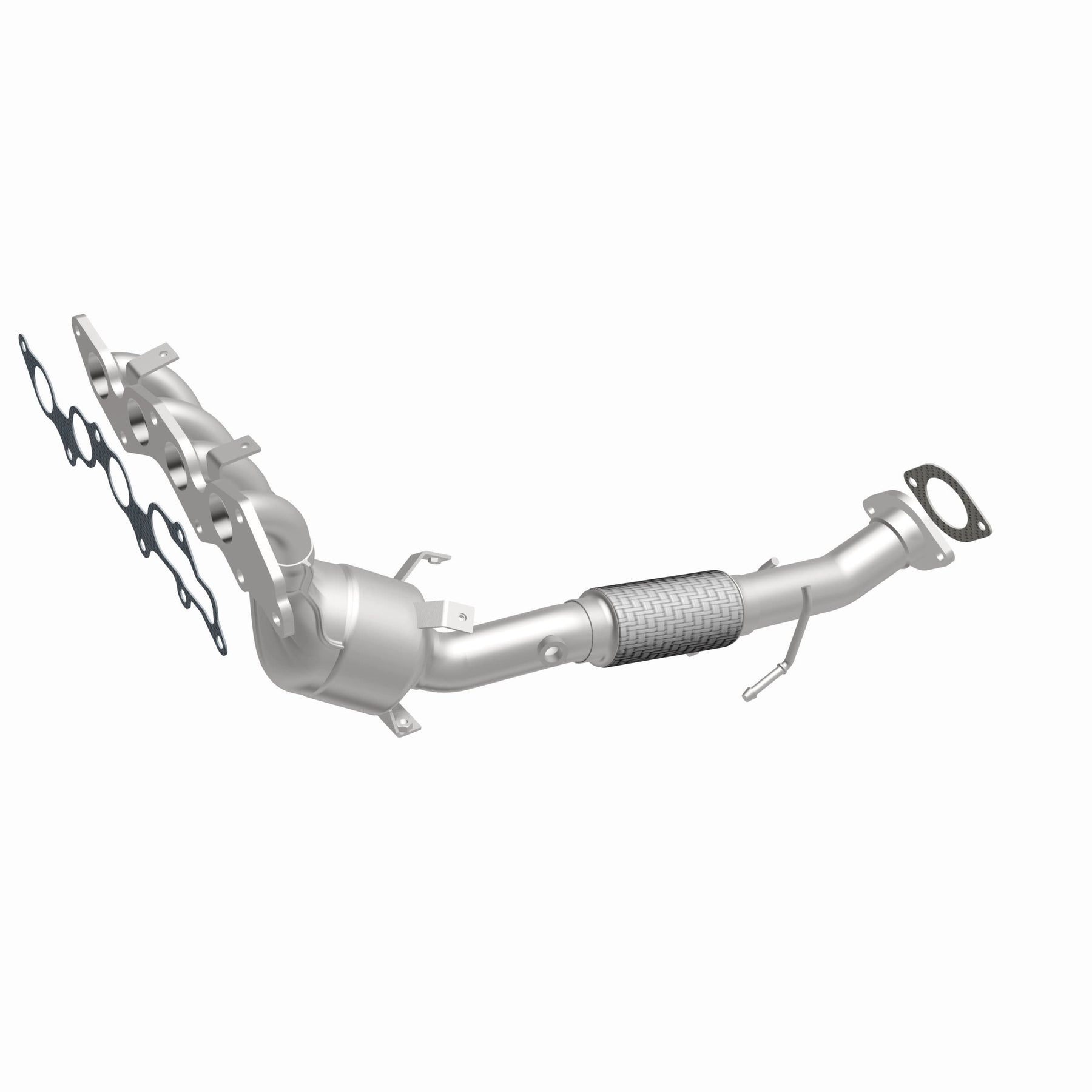 MagnaFlow Exhaust Products 52443 - OEM Grade Manifold Catalytic Converter 5