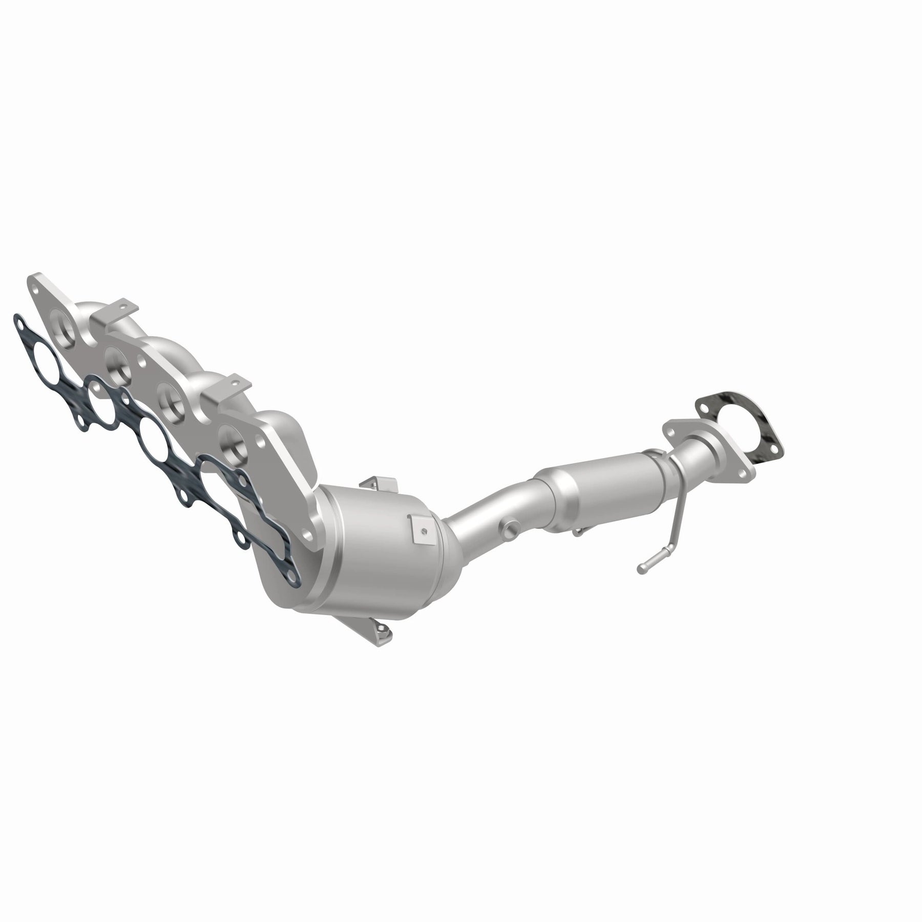 MagnaFlow Exhaust Products 52444 - OEM Grade Manifold Catalytic Converter 2