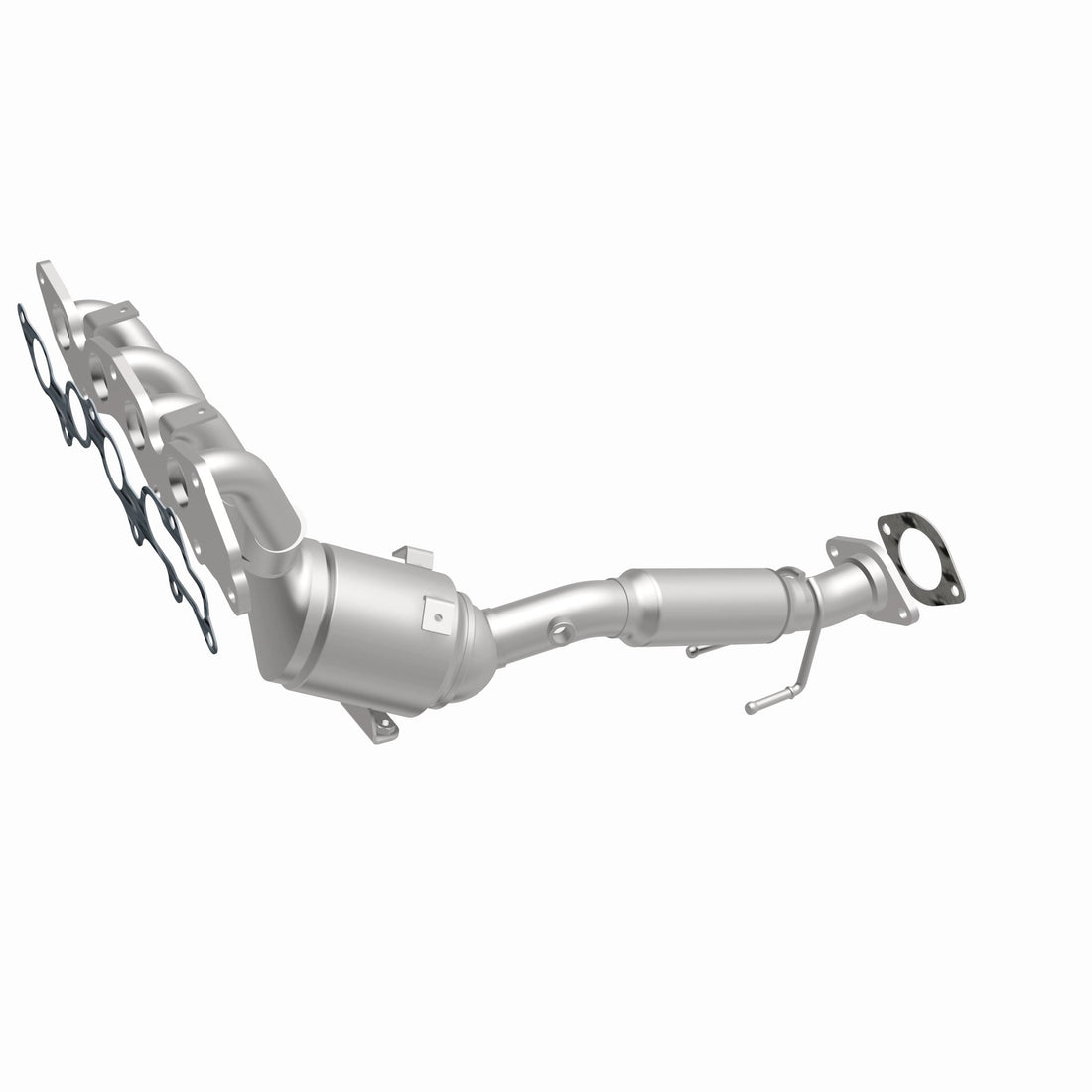 MagnaFlow Exhaust Products 52444 - OEM Grade Manifold Catalytic Converter 5