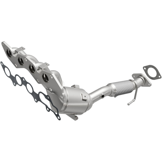 MagnaFlow 2014-2017 Ford Transit Connect 2.5L OEM Grade Federal / EPA Compliant Direct-Fit Manifold Catalytic Converter 52444