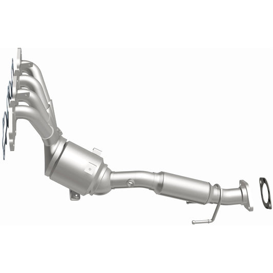 MagnaFlow 2014-2017 Ford Transit Connect 2.5L OEM Grade Federal / EPA Compliant Direct-Fit Manifold Catalytic Converter 52444