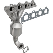 MagnaFlow Exhaust Products 52447 - OEM Grade Manifold Catalytic Converter 2