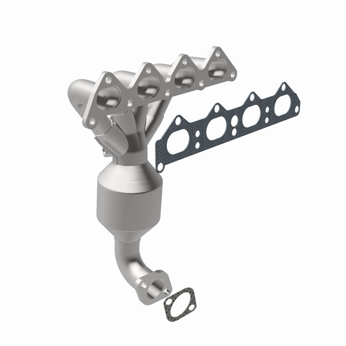 MagnaFlow Exhaust Products 52447 - OEM Grade Manifold Catalytic Converter 4