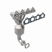 MagnaFlow Exhaust Products 52447 - OEM Grade Manifold Catalytic Converter 4