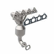 MagnaFlow Exhaust Products 52447 - OEM Grade Manifold Catalytic Converter 5