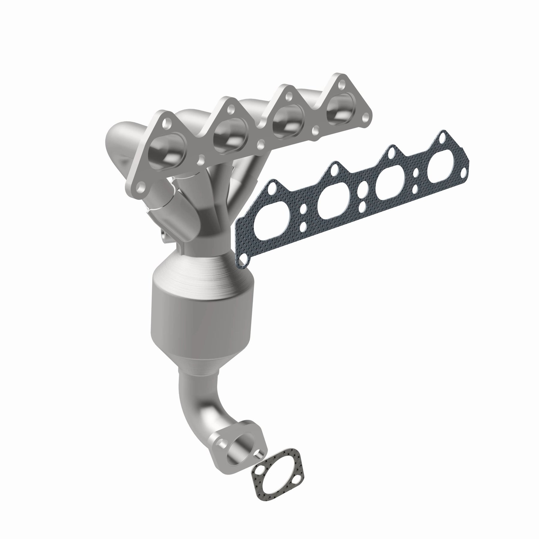 MagnaFlow Exhaust Products 52447 - OEM Grade Manifold Catalytic Converter 5