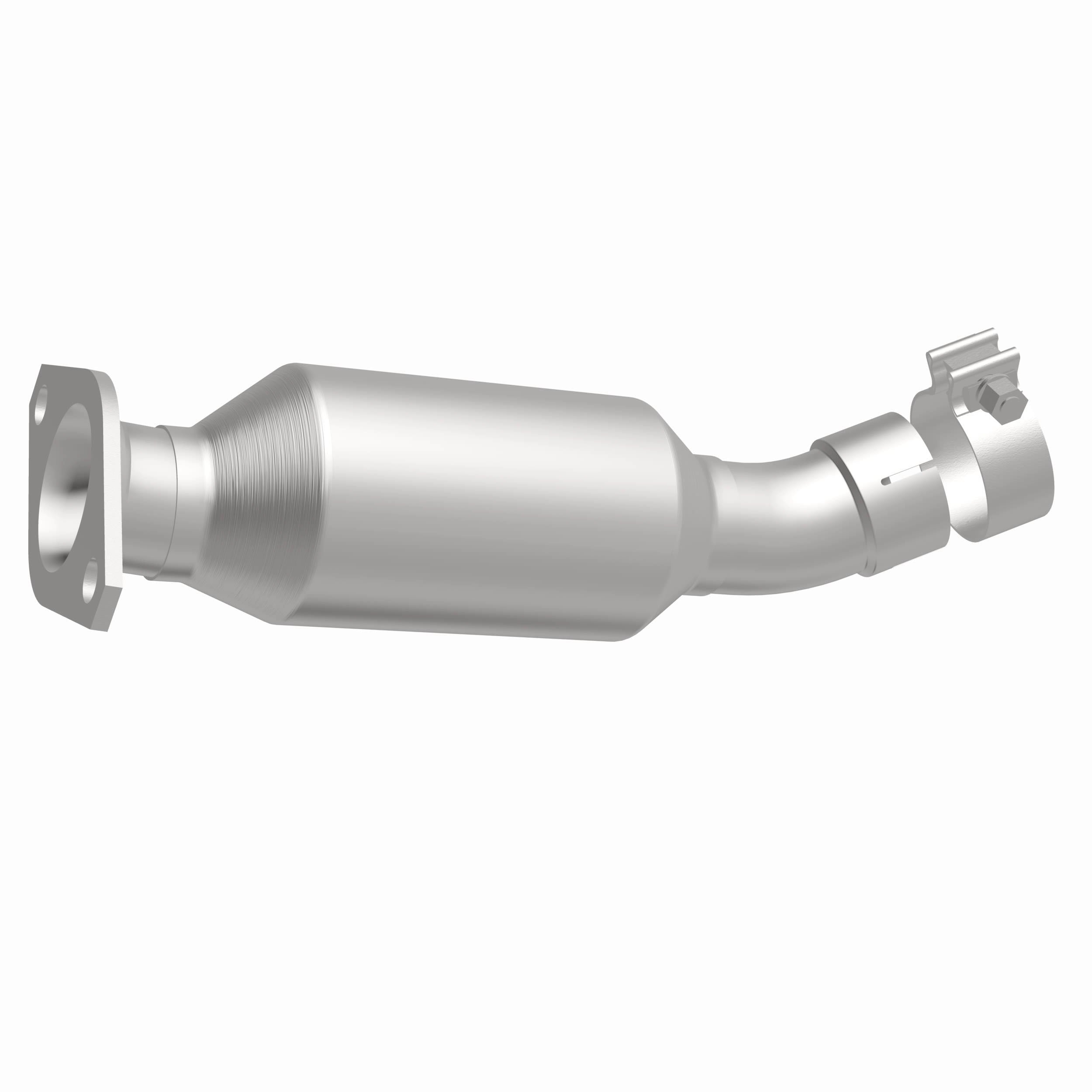 MagnaFlow Exhaust Products 52448 - OEM Grade Semi-Direct Fit Catalytic Converter 1