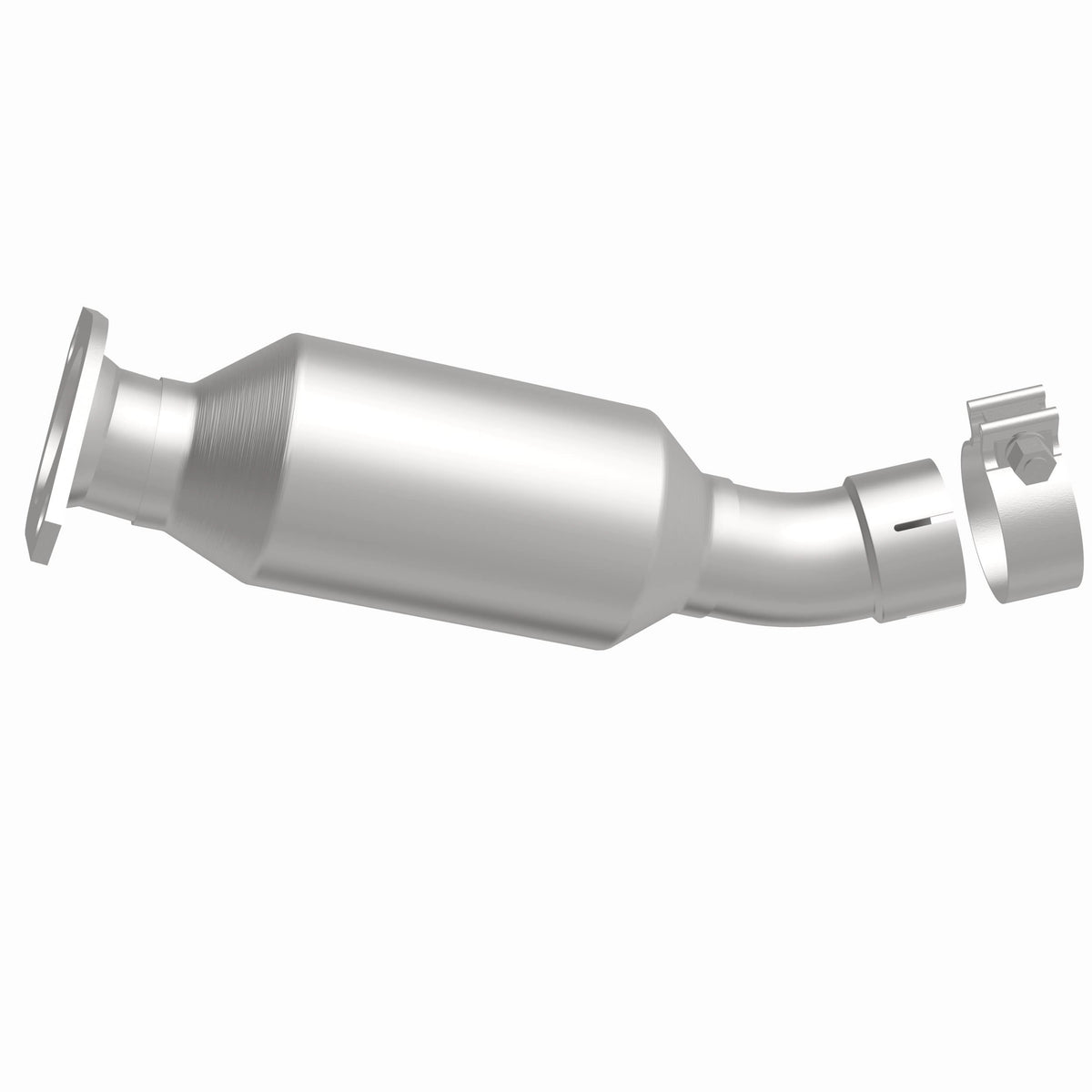 MagnaFlow Exhaust Products 52448 - OEM Grade Semi-Direct Fit Catalytic Converter 2