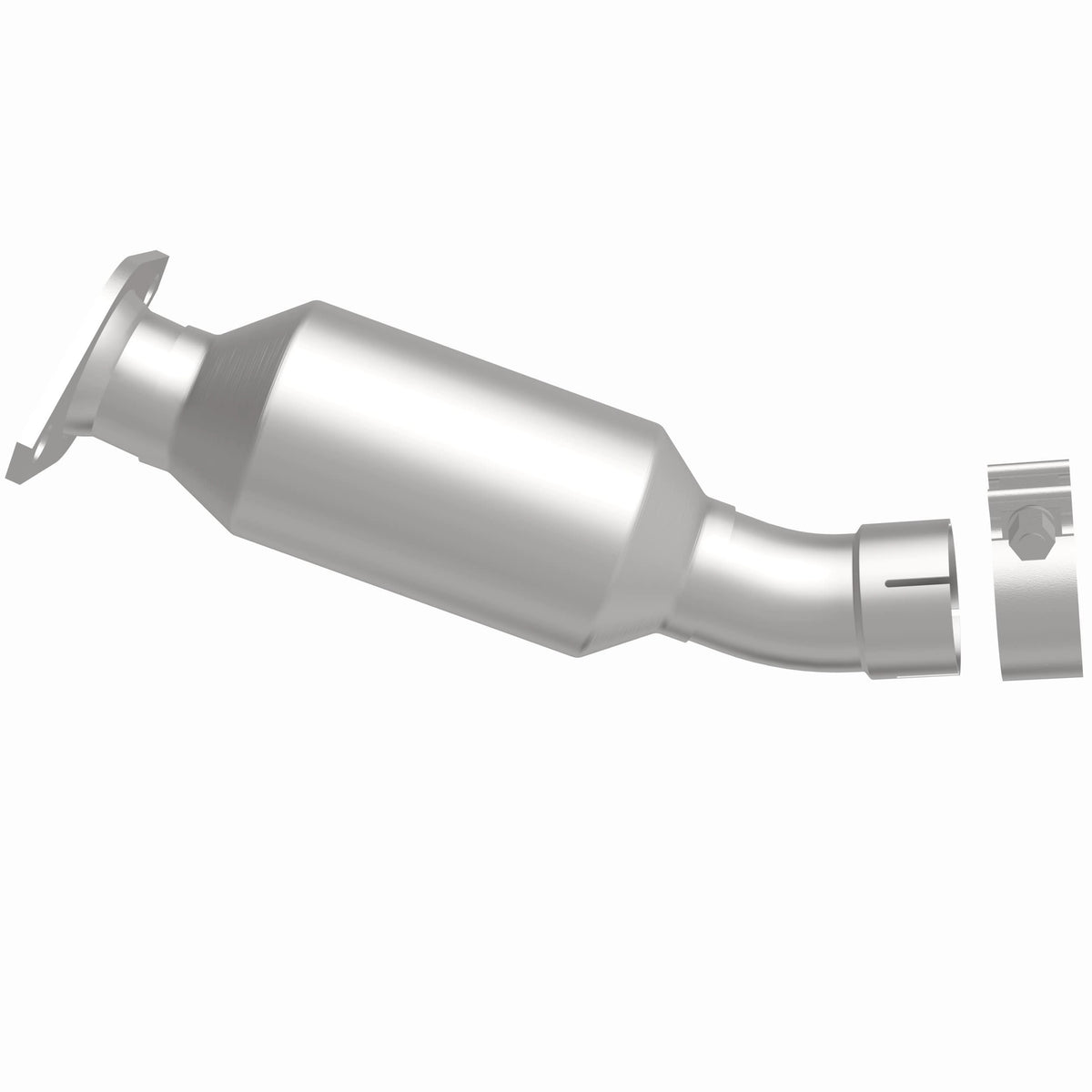 MagnaFlow Exhaust Products 52448 - OEM Grade Semi-Direct Fit Catalytic Converter 3